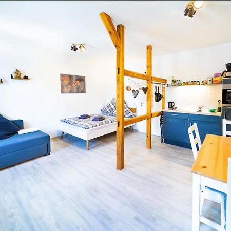 Fewo Janks I 11A-N3 I Apartment In Holz Und Lehm Witzenhausen Exterior photo
