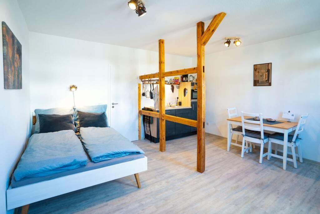 Fewo Janks I 11A-N3 I Apartment In Holz Und Lehm Witzenhausen Exterior photo